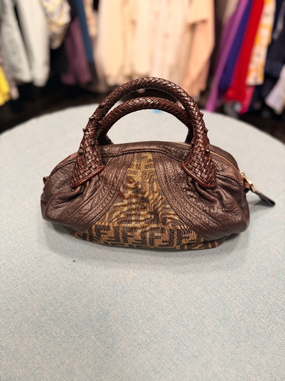 Fendi purse